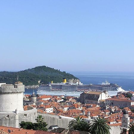 Panoramic Apartment Lujak Dubrovnik Exterior foto